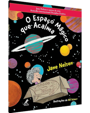 O espaço mágico que acalma