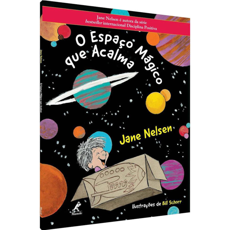 O ESPAÇO MÁGICO QUE ACALMA
