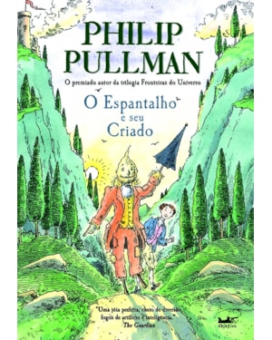 O ESPANTALHO E SEU CRIADO