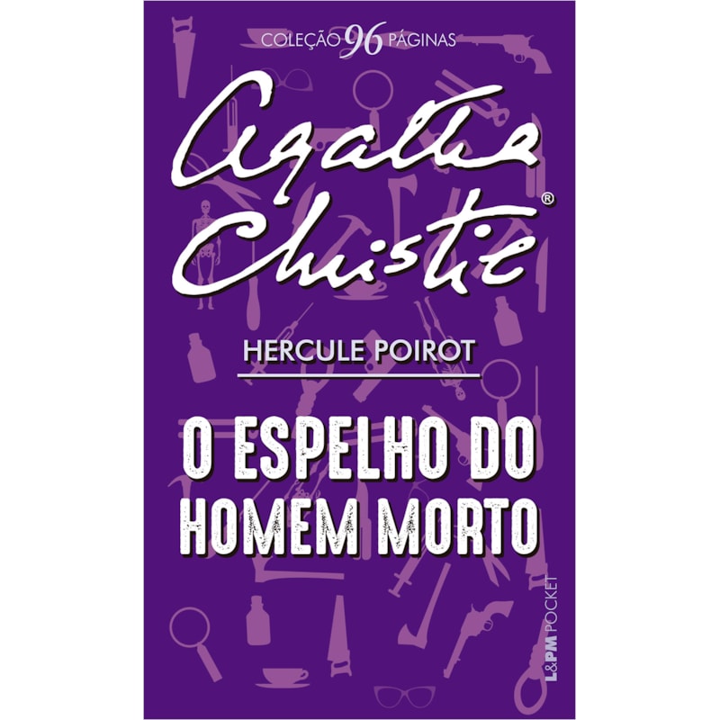 O espelho do homem morto