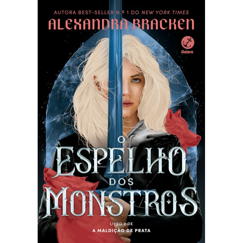 O ESPELHO DOS MONSTROS (VOL. 2 MALDIÇÃO DE PRATA)