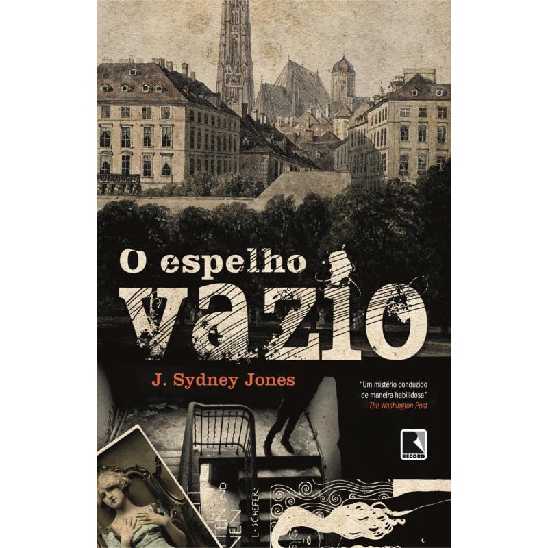O ESPELHO VAZIO