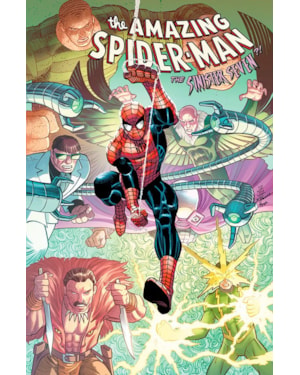 O espetacular homem-aranha (2019) n.04/48