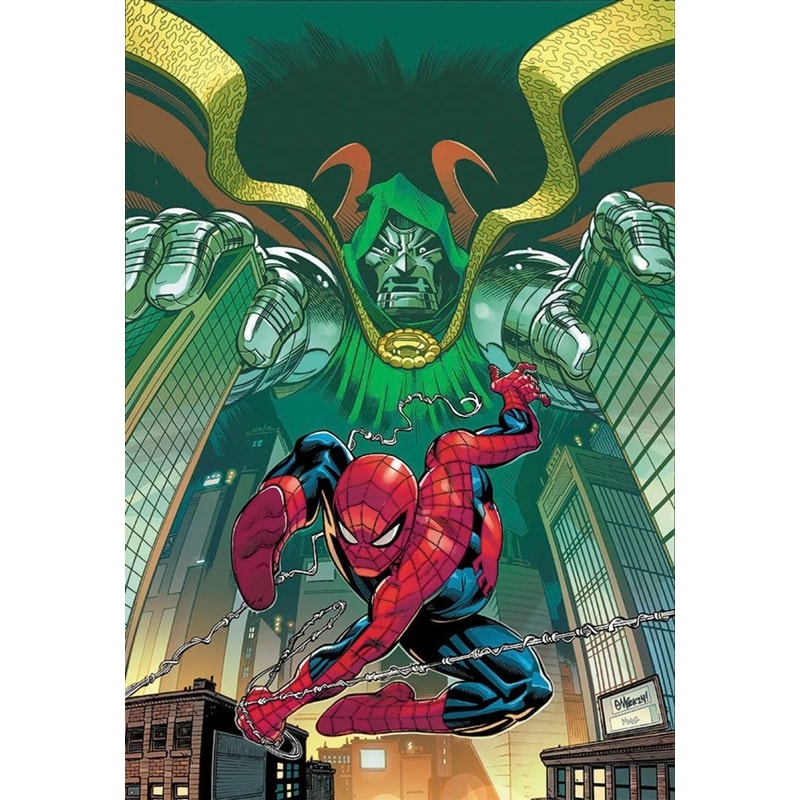 O espetacular homem-aranha (2025) 01