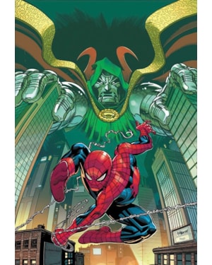O espetacular homem-aranha (2025) 01