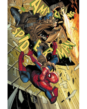 O espetacular homem-aranha (2025) 09