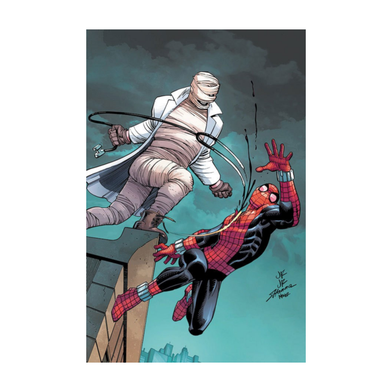 O espetacular homem-aranha (2025) 16