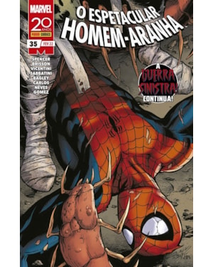 O espetacular homem-aranha - 35