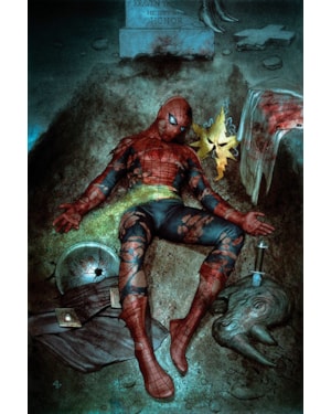 O ESPETACULAR HOMEM-ARANHA: CORREDOR POLONÊS VOL. 1 + CAIXA