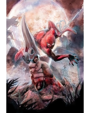 O espetacular homem-aranha: corredor polonês vol. 2