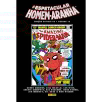 O espetacular homem-aranha edição definitiva - vol. 10