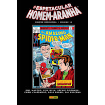 O espetacular homem-aranha edição definitiva vol. 12