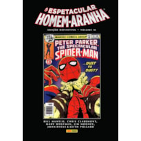 O espetacular homem-aranha edição definitiva vol. 14