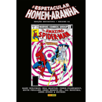 O Espetacular Homem-Aranha Edição Definitiva Vol. 16
