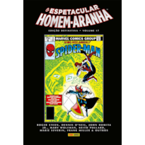 O Espetacular Homem-Aranha Edição Definitiva Vol. 17