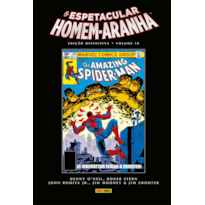 O espetacular homem-aranha edição definitiva vol. 18