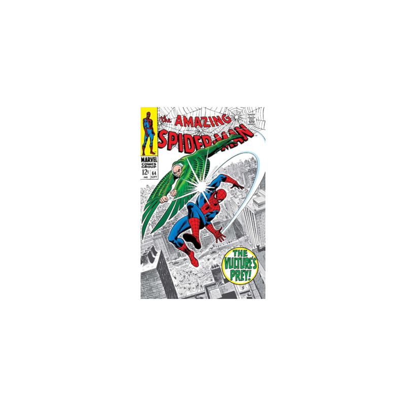 O ESPETACULAR HOMEM-ARANHA: EDIÇÃO DEFINITIVA VOL. 4