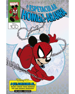 O espetacular homem-aranha vol. 11 / 55 - capa variante