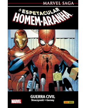 O espetacular homem-aranha vol.11: marvel saga