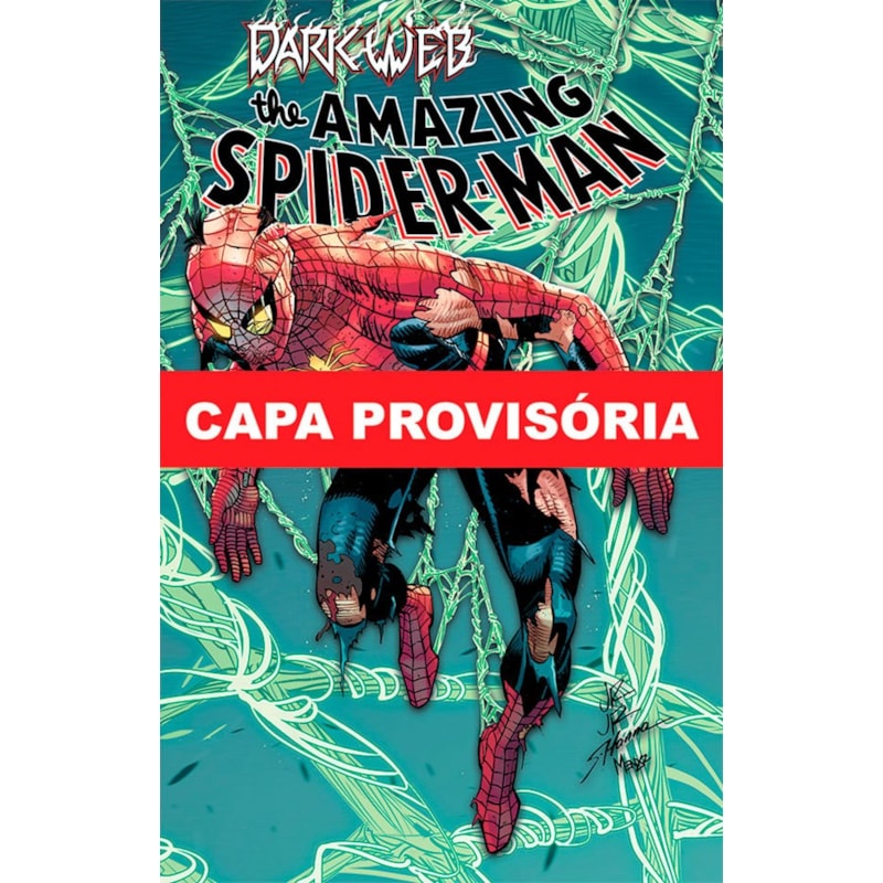 O espetacular homem-aranha vol. 12 / 56