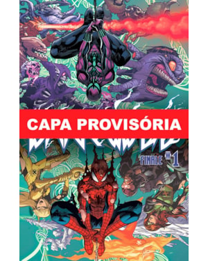 O espetacular homem-aranha vol. 13 / 57