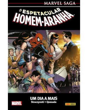 O espetacular homem-aranha vol. 13: marvel saga