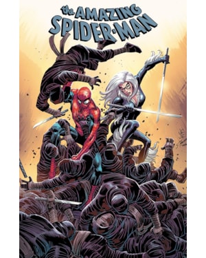 O espetacular homem-aranha vol. 14 / 58