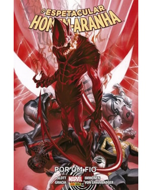 O espetacular homem-aranha vol.14 - por um fio: nova marvel deluxe