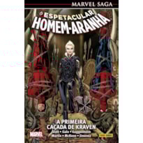 O espetacular homem-aranha vol.16: marvel saga