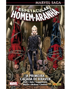 O espetacular homem-aranha vol.16: marvel saga