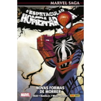 O espetacular homem-aranha vol.17: marvel saga