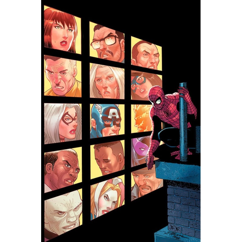 O espetacular homem-aranha vol. 19 / 63