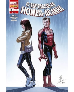 O espetacular homem-aranha vol. 2 / 46