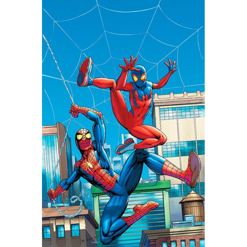 O espetacular homem-aranha vol. 21 / 66