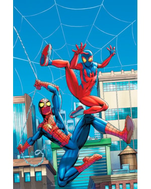 O espetacular homem-aranha vol. 21 / 66