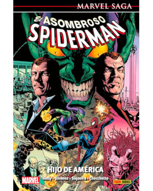 O espetacular homem-aranha vol. 22