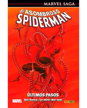 O espetacular homem-aranha vol. 23