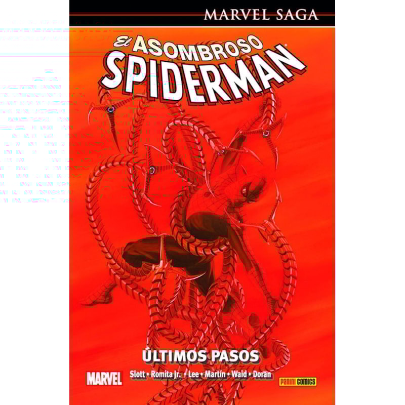 O espetacular homem-aranha vol. 23