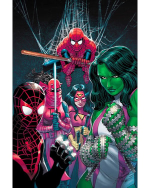O Espetacular Homem-Aranha Vol. 25 / 69