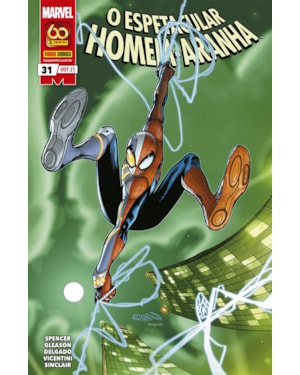 O espetacular homem-aranha vol. 31