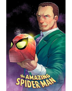 O espetacular homem-aranha - vol. 5 / 49