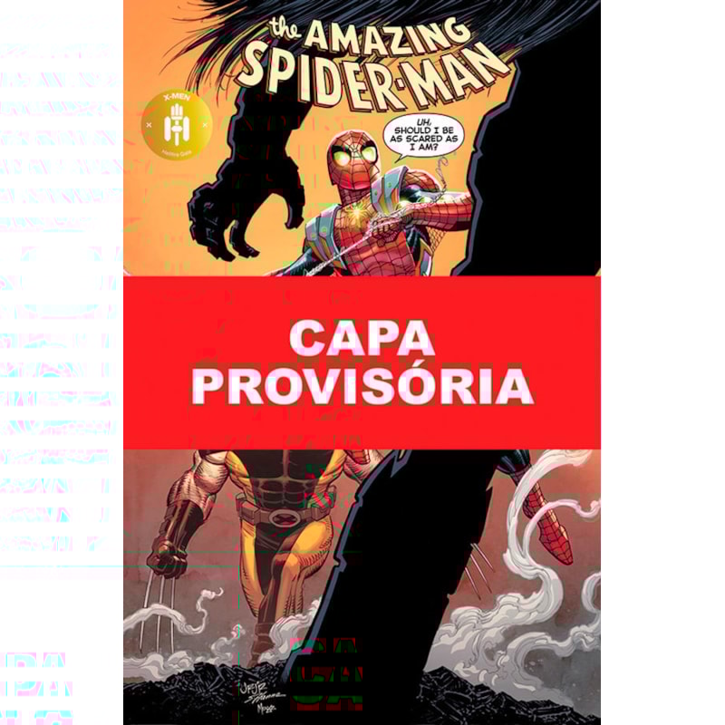 O espetacular homem-aranha vol. 6 / 50
