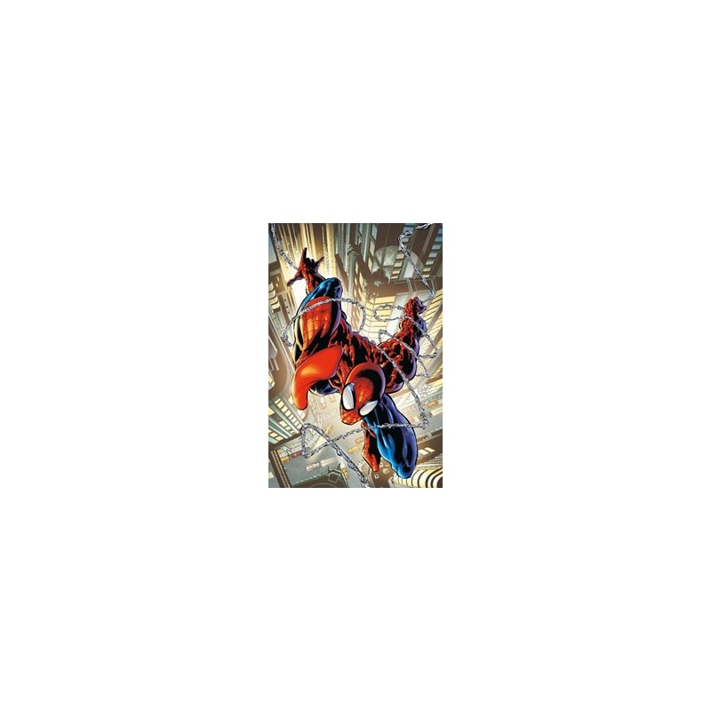 O ESPETACULAR HOMEM-ARANHA VOL. 6: PECADOS DO PASSADO (MARVEL SAGA)