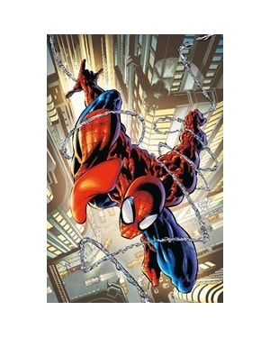 O ESPETACULAR HOMEM-ARANHA VOL. 6: PECADOS DO PASSADO (MARVEL SAGA)