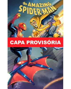 O espetacular homem-aranha vol. 8 / 52
