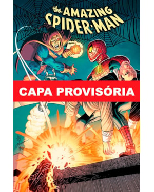 O espetacular homem-aranha vol. 9 / 53