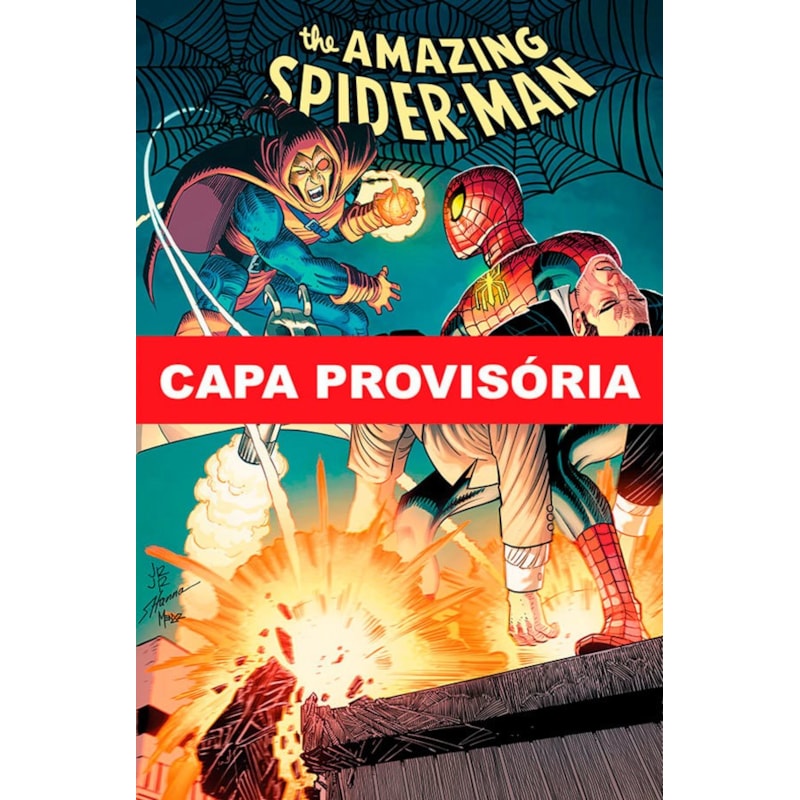 O espetacular homem-aranha vol. 9 / 53