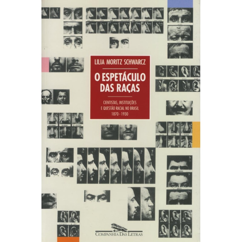 O ESPETÁCULO DAS RAÇAS