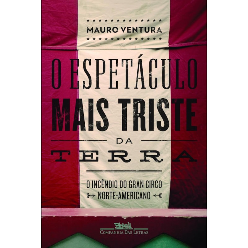 O ESPETÁCULO MAIS TRISTE DA TERRA
