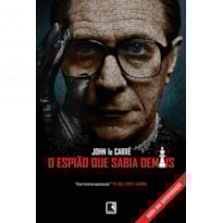O ESPIÃO QUE SABIA DEMAIS